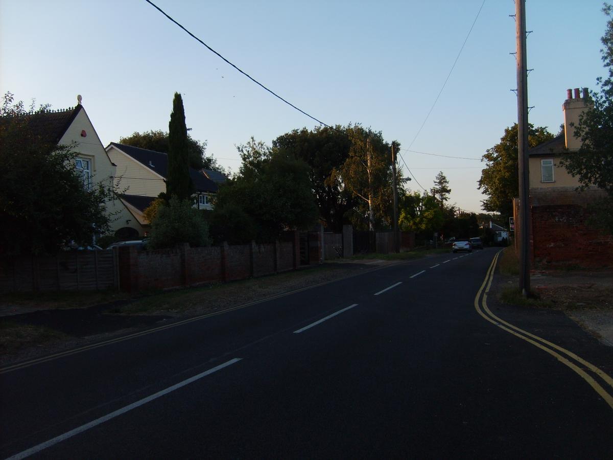 Barnfield B&B Saint Osyth ภายนอก รูปภาพ