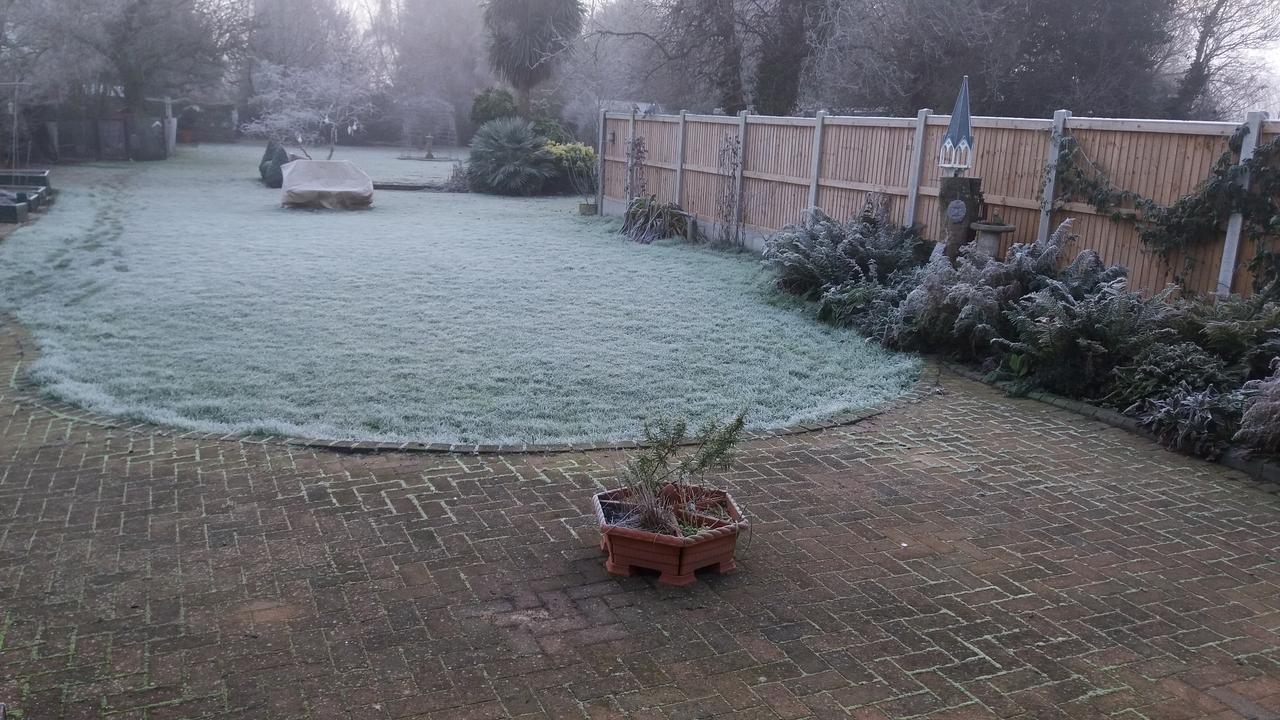 Barnfield B&B Saint Osyth ภายนอก รูปภาพ